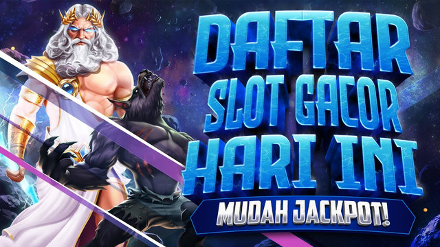 Panduan Slot Online Bertema Film: Permainan yang Wajib Dicoba