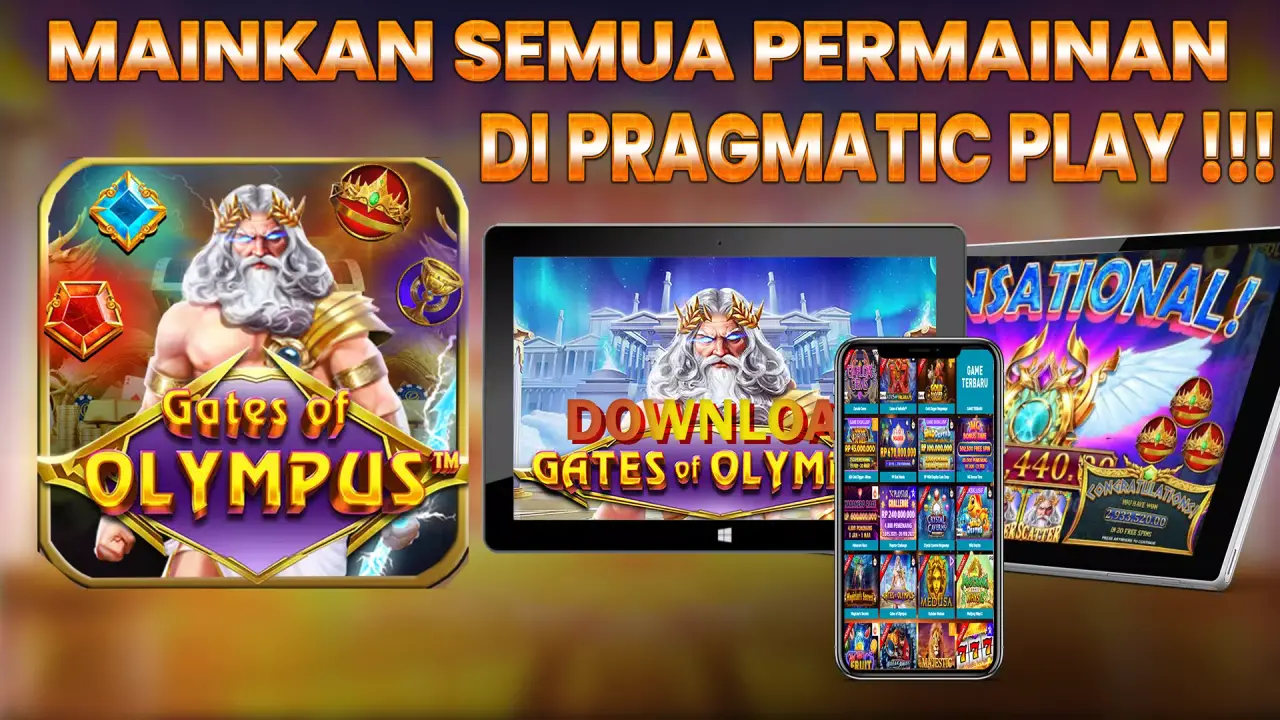 Penyedia Slot Online Terbaik dan Terpercaya